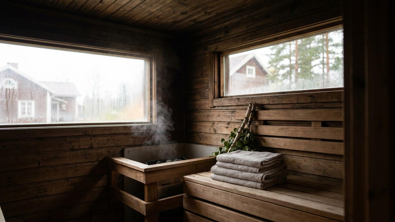 Stockholm's Dry Summer Air Quietly Dehydrates Residents, Experts Warn