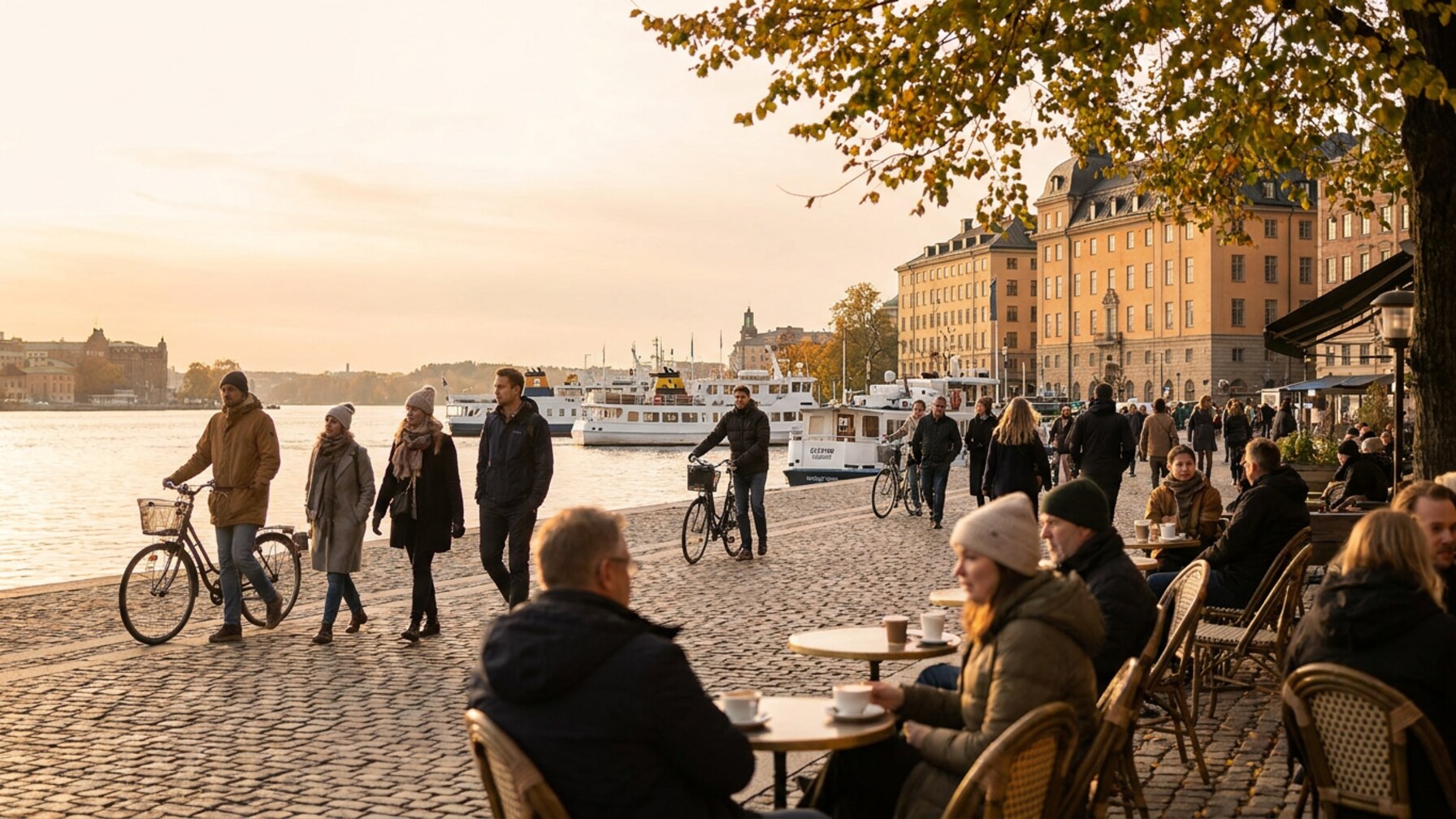 Stockholm’s Fika Culture: What Makes This City Unique Compared to Others Around the World